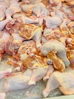 В Курганской области продавали мясо без документов