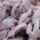 В Курганской области пресечена незаконная попытка ввоза на территорию России 38 тонн куриного мяса