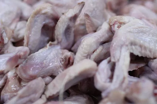 В Курганской области пресечена незаконная попытка ввоза на территорию России 38 тонн куриного мяса